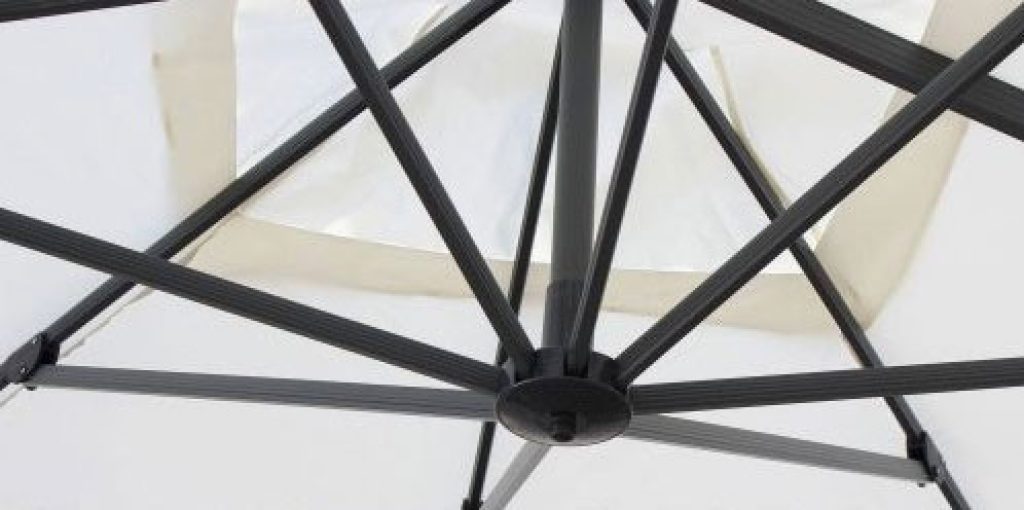 Structure falgos parasol deporte